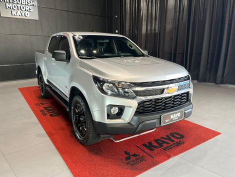 Chevrolet S10 2.8 LT Cabine Dupla 4WD (Aut)