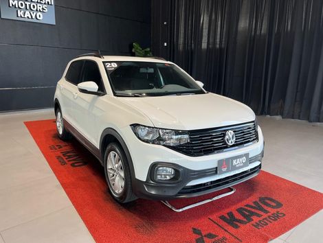 Volkswagen T-Cross 1.0 200 TSI (Aut)