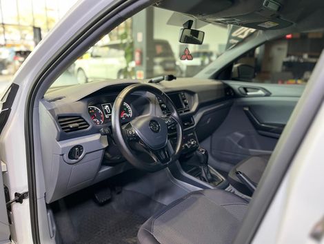Volkswagen T-Cross 1.0 200 TSI (Aut)
