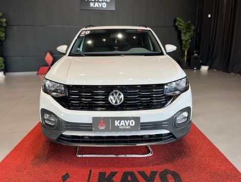 Volkswagen T-Cross 1.0 200 TSI (Aut)