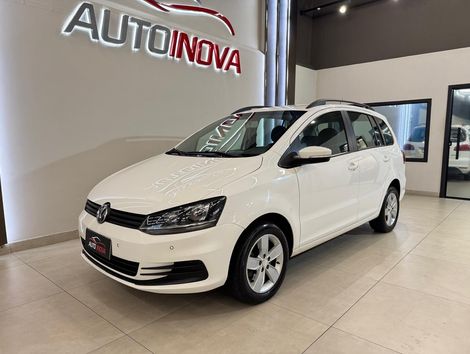 VolksWagen SPACEFOX 1.6 Trendline I MOT. T.Flex 8V