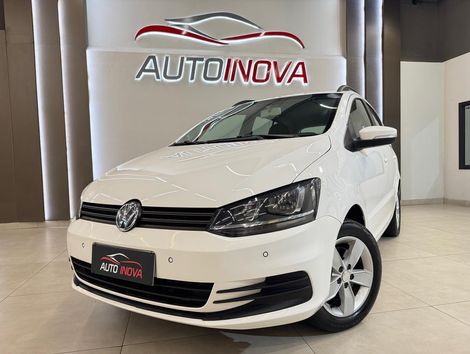 VolksWagen SPACEFOX 1.6 Trendline I MOT. T.Flex 8V