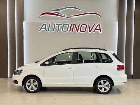 VolksWagen SPACEFOX 1.6 Trendline I MOT. T.Flex 8V