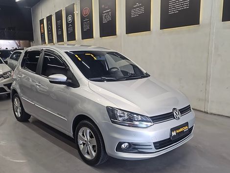 VolksWagen Fox Comfortline 1.6 Flex 8V 5p