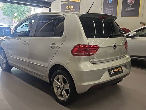 VolksWagen Fox Comfortline 1.6 Flex 8V 5p