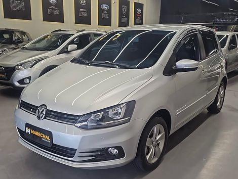 VolksWagen Fox Comfortline 1.6 Flex 8V 5p
