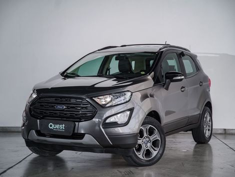 Ford EcoSport FREESTYLE 1.5 12V Flex 5p Aut.