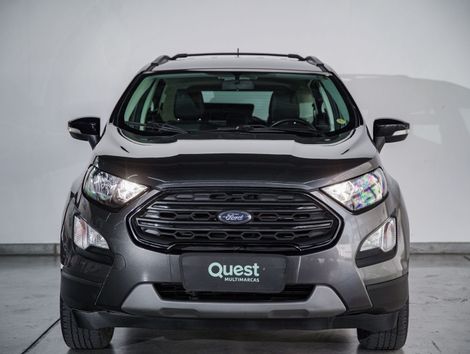 Ford EcoSport FREESTYLE 1.5 12V Flex 5p Aut.