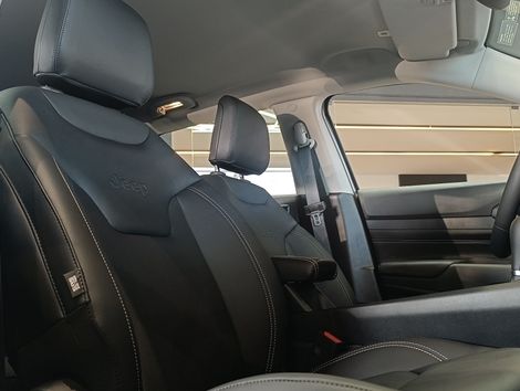 Jeep Compass 1.3 T270 Longitude (Aut)