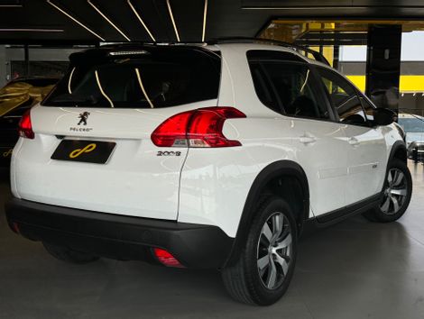 Peugeot 2008 Allure Pack 1.6 Flex 16V Aut.