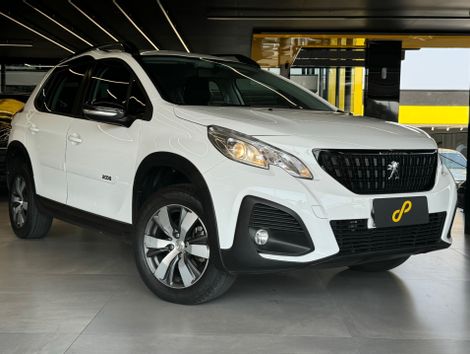 Peugeot 2008 Allure Pack 1.6 Flex 16V Aut.