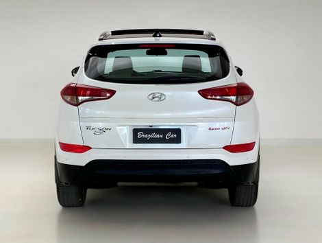 Hyundai Tucson GLS 1.6 Turbo 16V Aut.