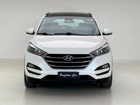 Hyundai Tucson GLS 1.6 Turbo 16V Aut.