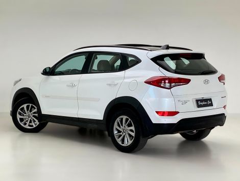 Hyundai Tucson GLS 1.6 Turbo 16V Aut.