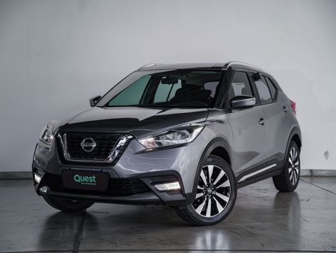 Nissan KICKS SV 1.6 16V FlexStar 5p Aut.