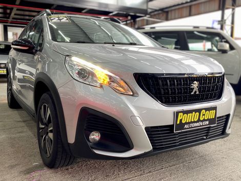 Peugeot 2008 Allure Pack 1.6 Flex 16V Aut.