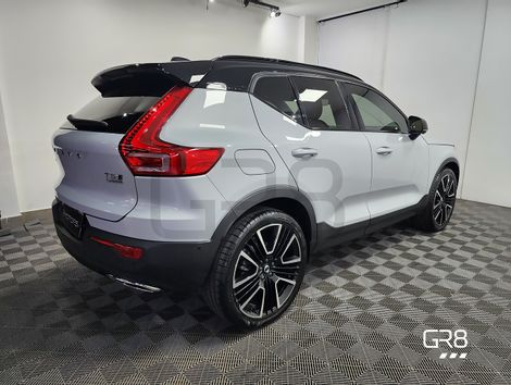 Volvo XC 40 T-5 R-DESIGN 2.0 252cv AWD