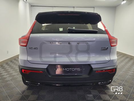 Volvo XC 40 T-5 R-DESIGN 2.0 252cv AWD