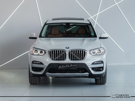 BMW X3 XDRIVE 20i 2.0/X-Line Bi-TB Flex Aut.