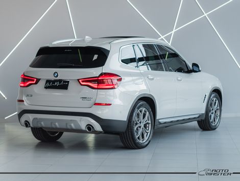 BMW X3 XDRIVE 20i 2.0/X-Line Bi-TB Flex Aut.