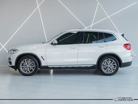 BMW X3 XDRIVE 20i 2.0/X-Line Bi-TB Flex Aut.