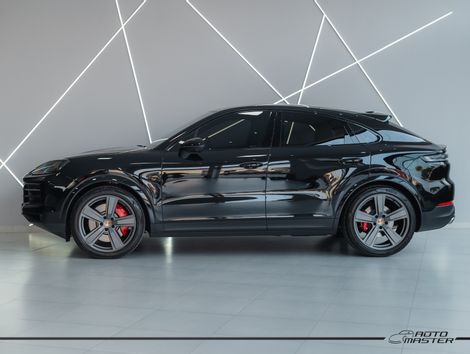 Porsche Cayenne S Coupe 4.0 V8 474cv