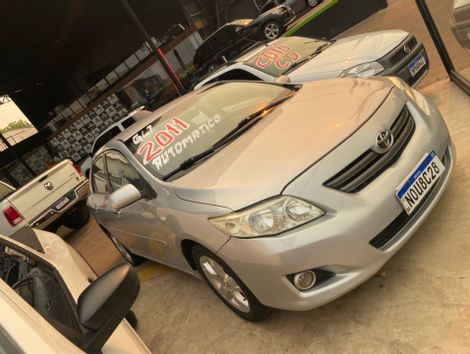 Toyota Corolla GLi 1.8 Flex 16V  Aut.