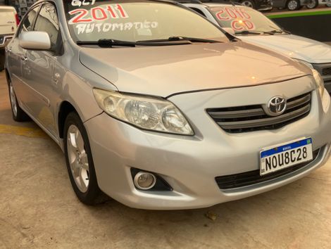 Toyota Corolla GLi 1.8 Flex 16V  Aut.