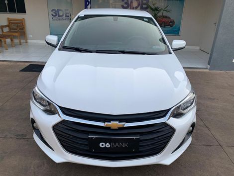 Chevrolet ONIX LT 1.0 HATCH