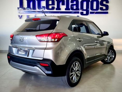 Hyundai Creta Pulse 1.6 16V Flex Aut.