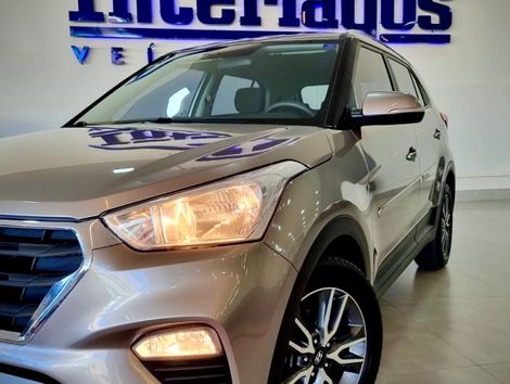 Hyundai Creta Pulse 1.6 16V Flex Aut.