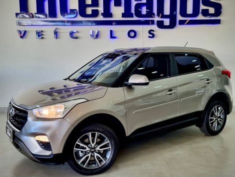 Hyundai Creta Pulse 1.6 16V Flex Aut.