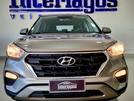 Hyundai Creta Pulse 1.6 16V Flex Aut.