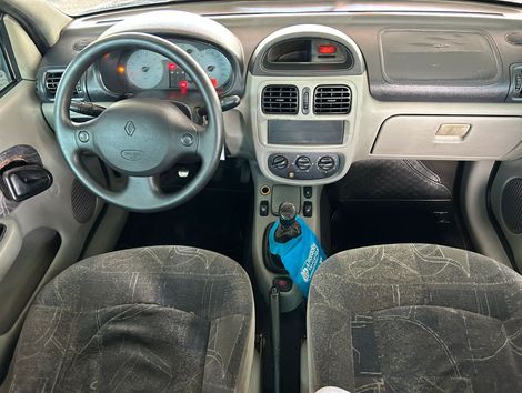 Renault Clio Sed. Expression Hi-Flex 1.0 16V 4p