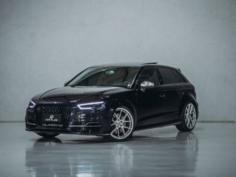 Audi S3 Sportback 2.0 TFSI Quattro S Tronic