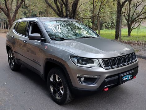 Jeep COMPASS TRAILHAWK 2.0 4x4 Dies. 16V Aut.