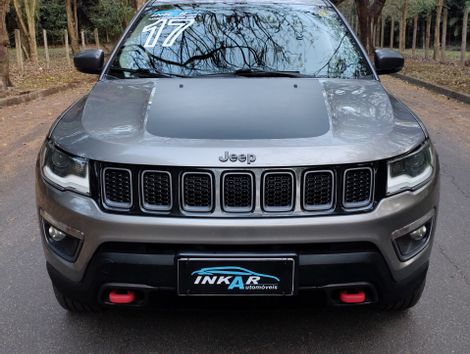 Jeep COMPASS TRAILHAWK 2.0 4x4 Dies. 16V Aut.