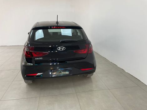 Hyundai HB20 Evolution Bluelink 1.0 Flex 12V Mec