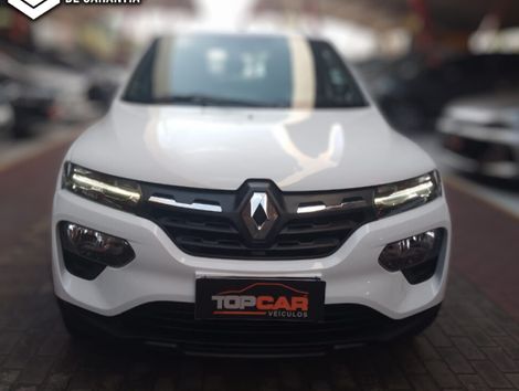 Renault KWID Intense 1.0 Flex 12V 5p Mec.