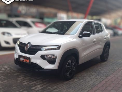 Renault KWID Intense 1.0 Flex 12V 5p Mec.