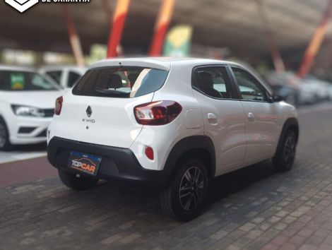 Renault KWID Intense 1.0 Flex 12V 5p Mec.