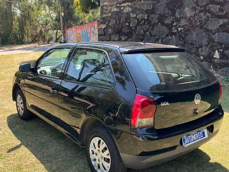 VolksWagen Gol (novo) 1.0 Mi Total Flex 8V 2p