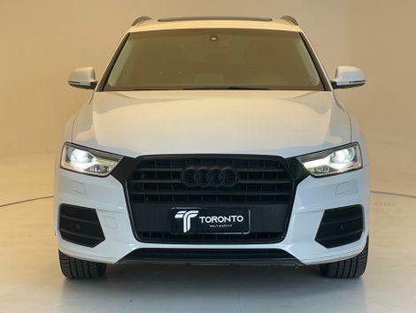 Audi Q3 1.4 TFSI/TFSI Flex S-tronic 5p