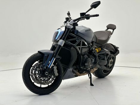 Ducati XDIAVEL S 1262