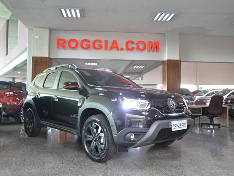 Renault DUSTER Iconic Plus 1.3 TB 16V Flex Aut.