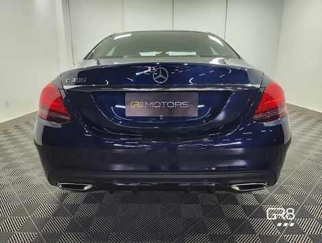 Mercedes C-300 Sport 2.0 16V Aut.