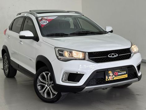 CHERY Tiggo 2 ACT 1.5 16V Flex Aut.5p