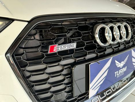 Audi RS3 Sedan 2.5 TFSI Quattro S-tronic