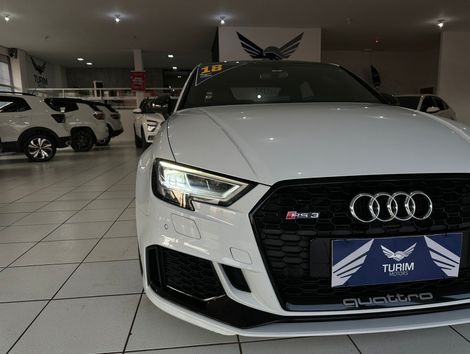 Audi RS3 Sedan 2.5 TFSI Quattro S-tronic