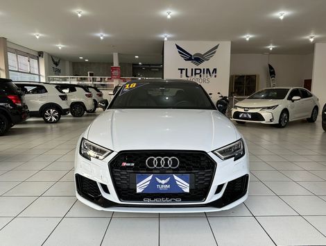 Audi RS3 Sedan 2.5 TFSI Quattro S-tronic